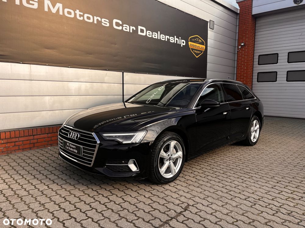 Audi A6 Avant - 5
