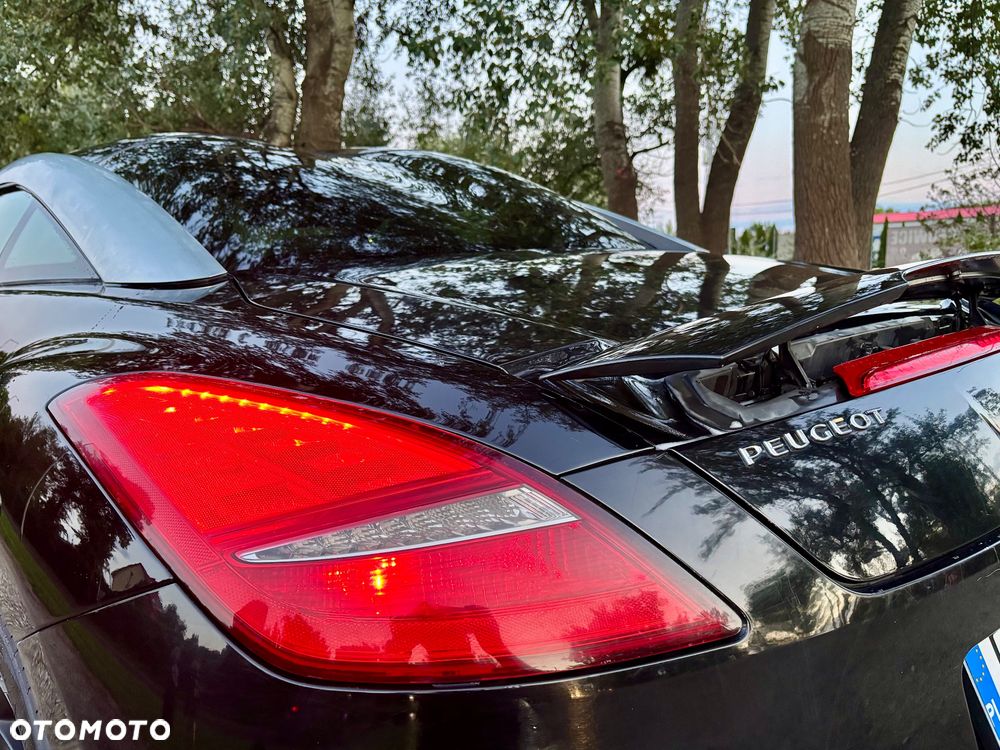 Peugeot RCZ 2.0 HDi - 7
