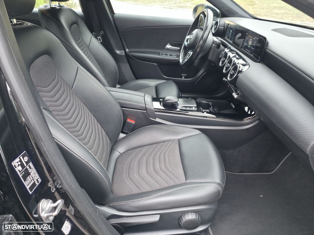 Mercedes-Benz A 180 d Progressive Aut. - 28