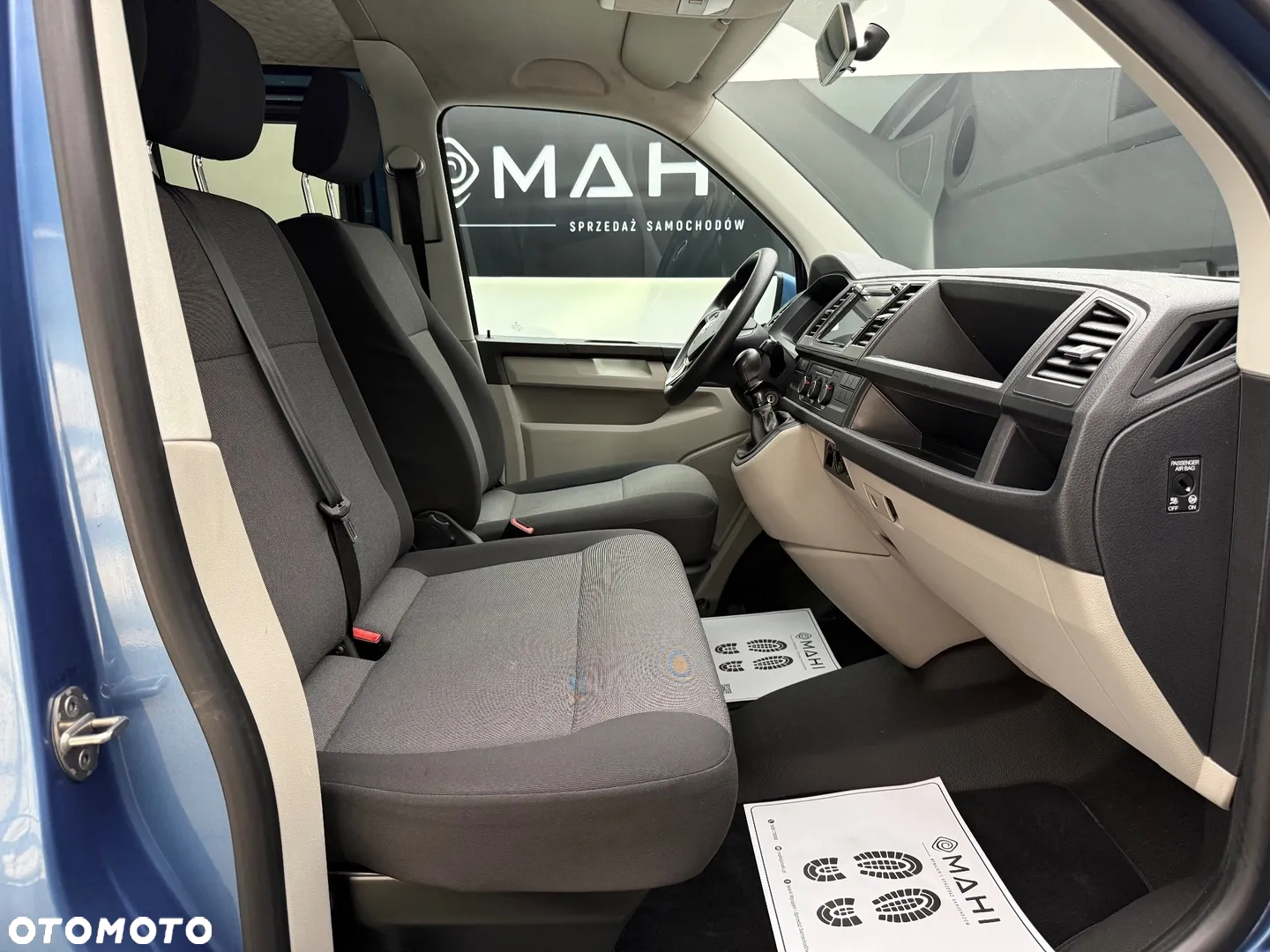 Volkswagen Caravelle 2.0 TDI L2 Comfortline Mixt 4Motion - 17