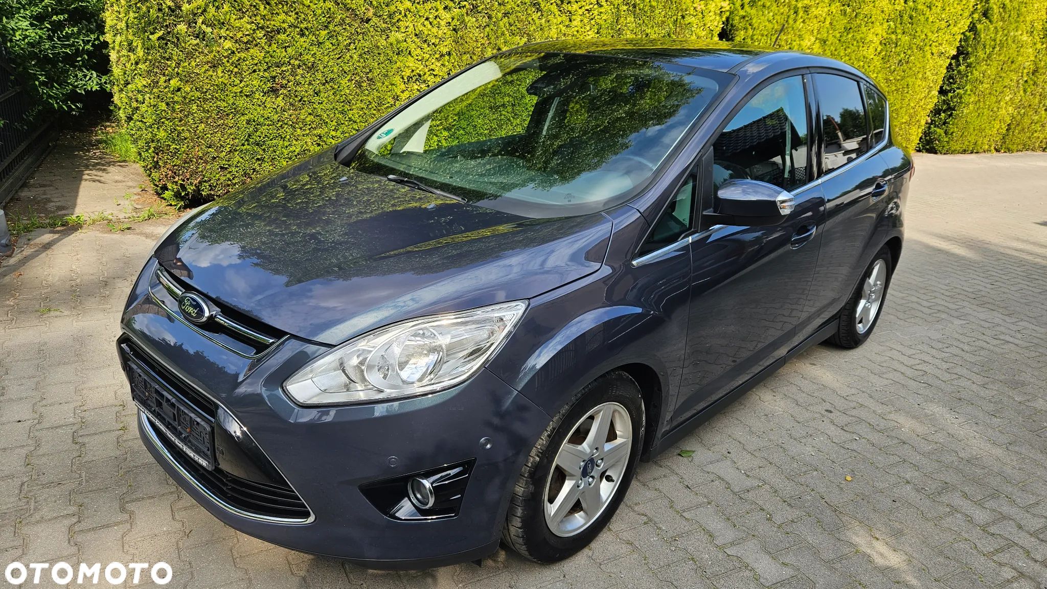 Ford C-MAX 1.0 EcoBoost Start-Stopp-System Titanium - 1