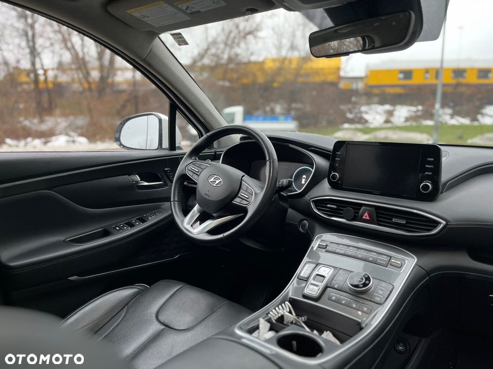 Hyundai Santa Fe 1.6 T-GDI HEV Platinum 4WD - 20