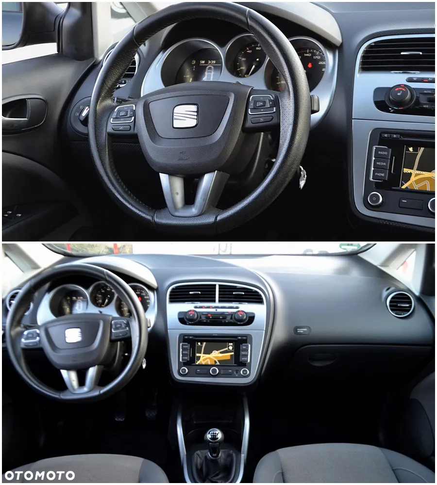 Seat Altea 1.8 TSI Sport - 25