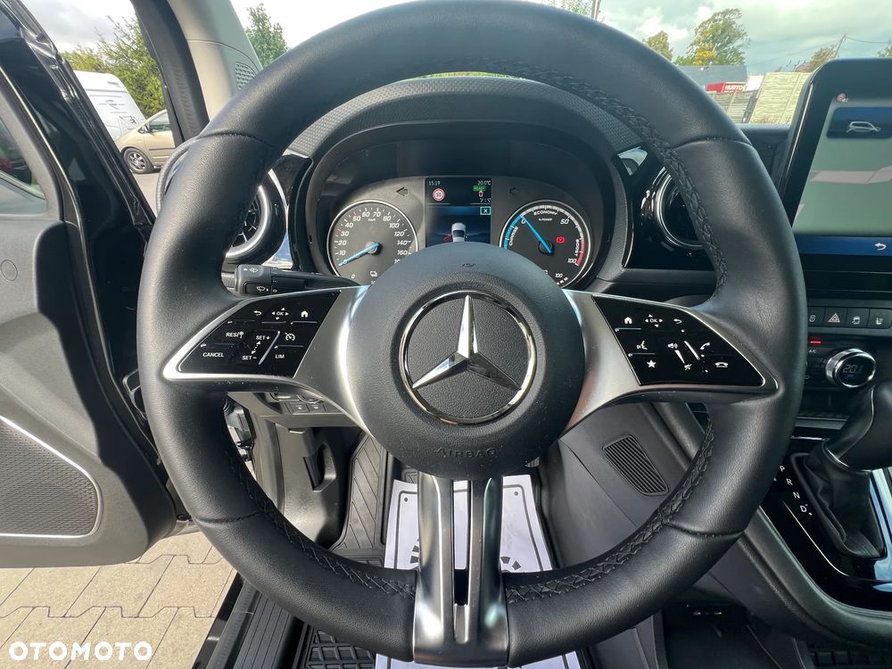 Mercedes-Benz Citan-e - 18