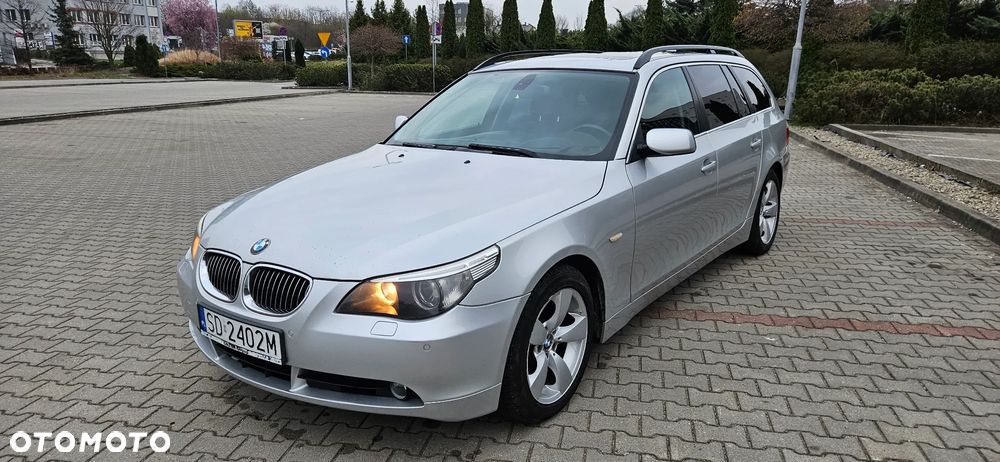 BMW Seria 5 - 20