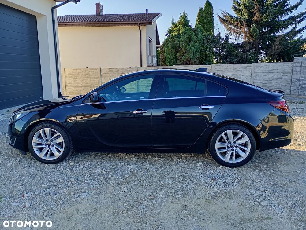 Opel Insignia 2.0 CDTI Cosmo - 7