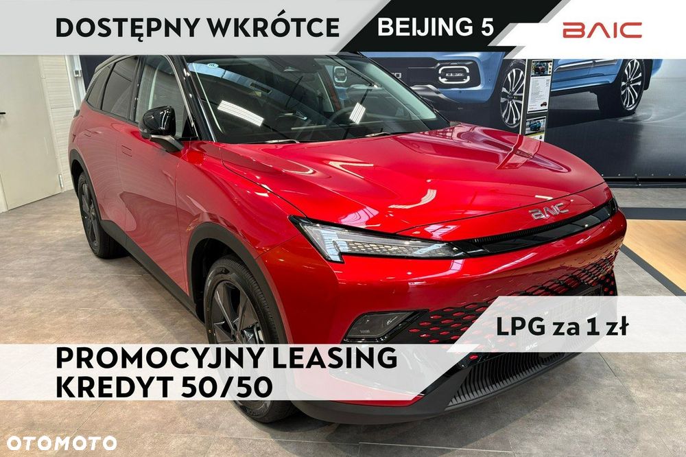 BAIC 5 - 1