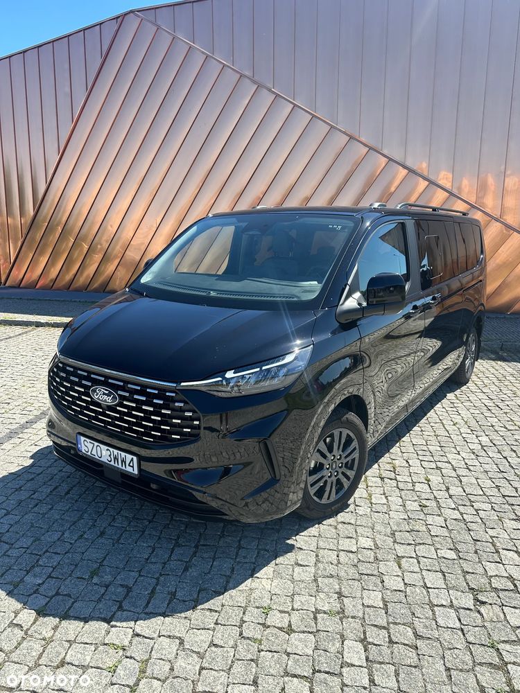 Ford Tourneo Custom 2.0 EcoBlue L1 Titanium SelectShift - 17