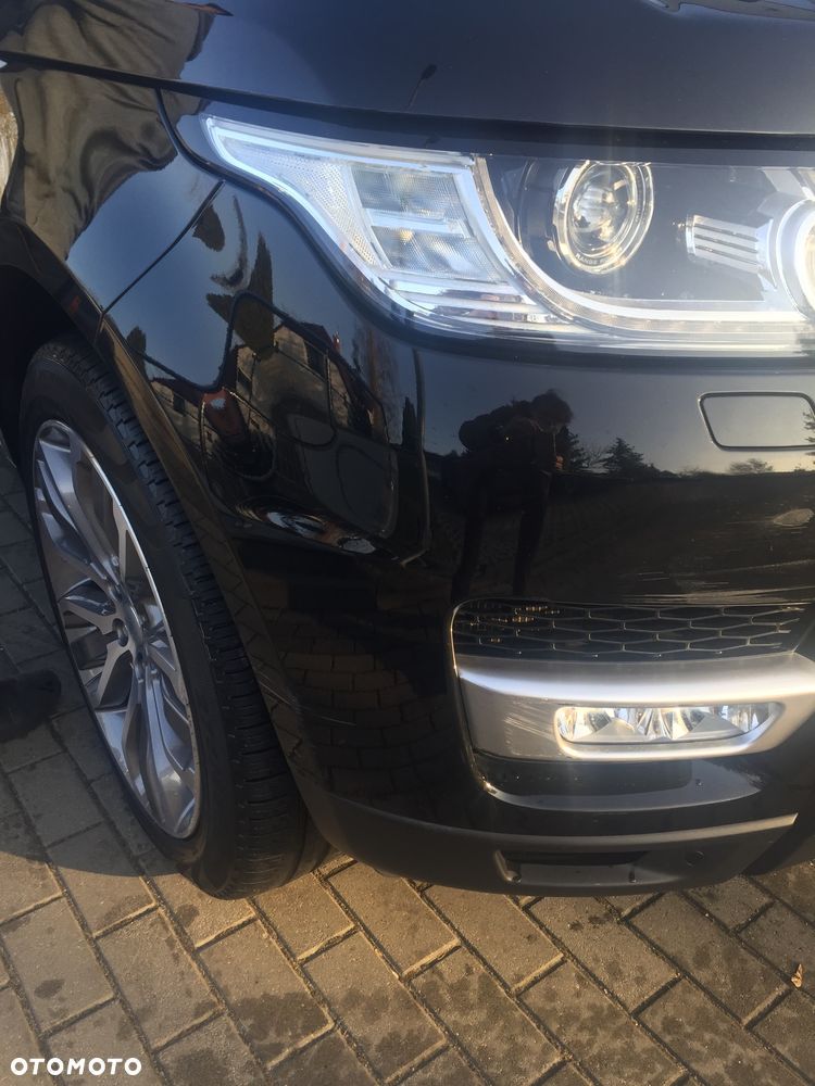 Land Rover Range Rover Sport S 3.0 SD V6 HSE Dynamic - 3