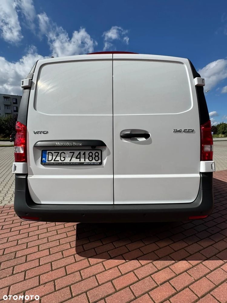Mercedes-Benz Vito - 8