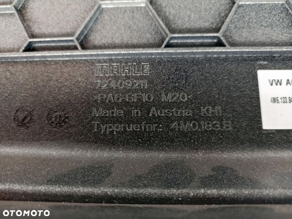 LAMBORGHINI URUS 2024- POKRYWA DEKIEL OSŁONA SILNIKA 4M6133849B ÷ - 8
