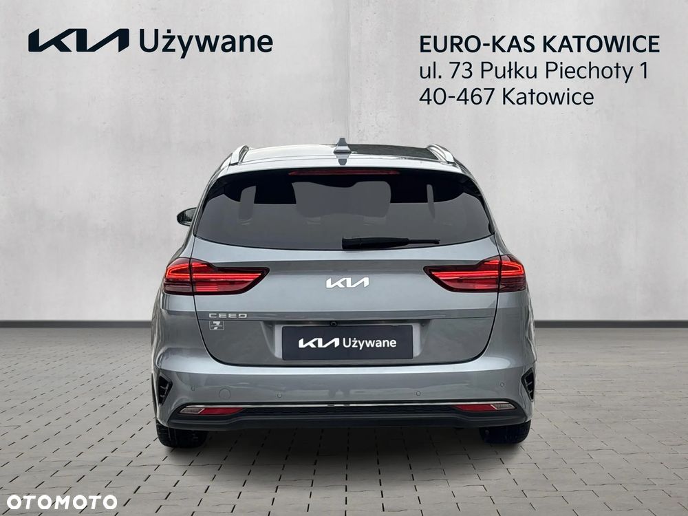 Kia Ceed 1.5 T-GDI Tribute - 5