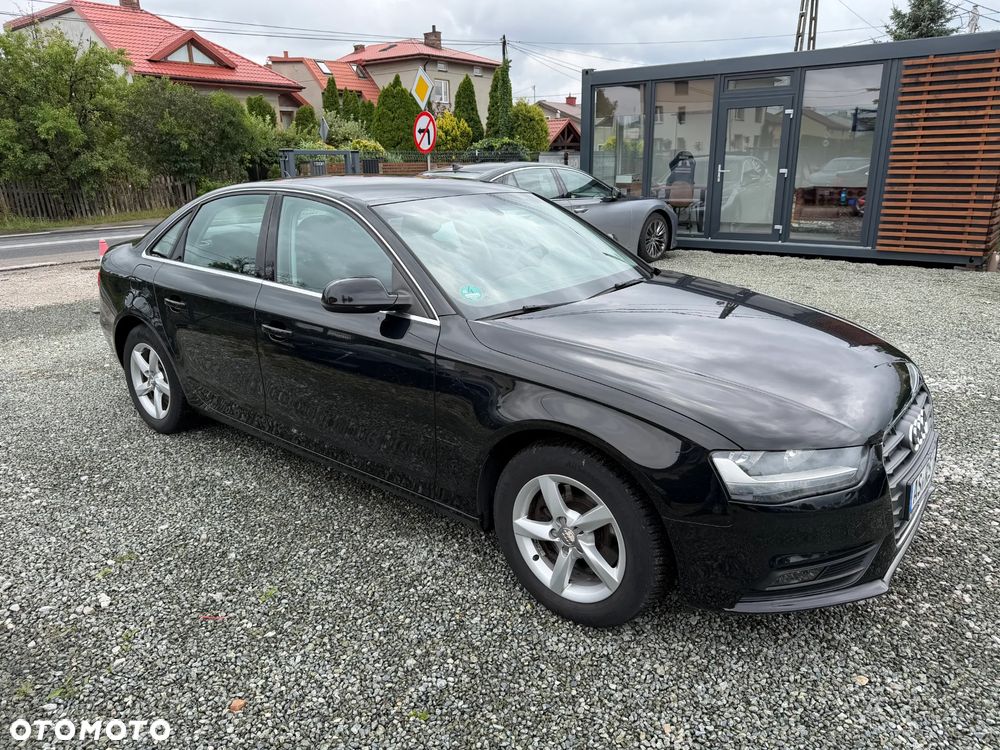 Audi A4 Limousine 1.8 TFSI - 19