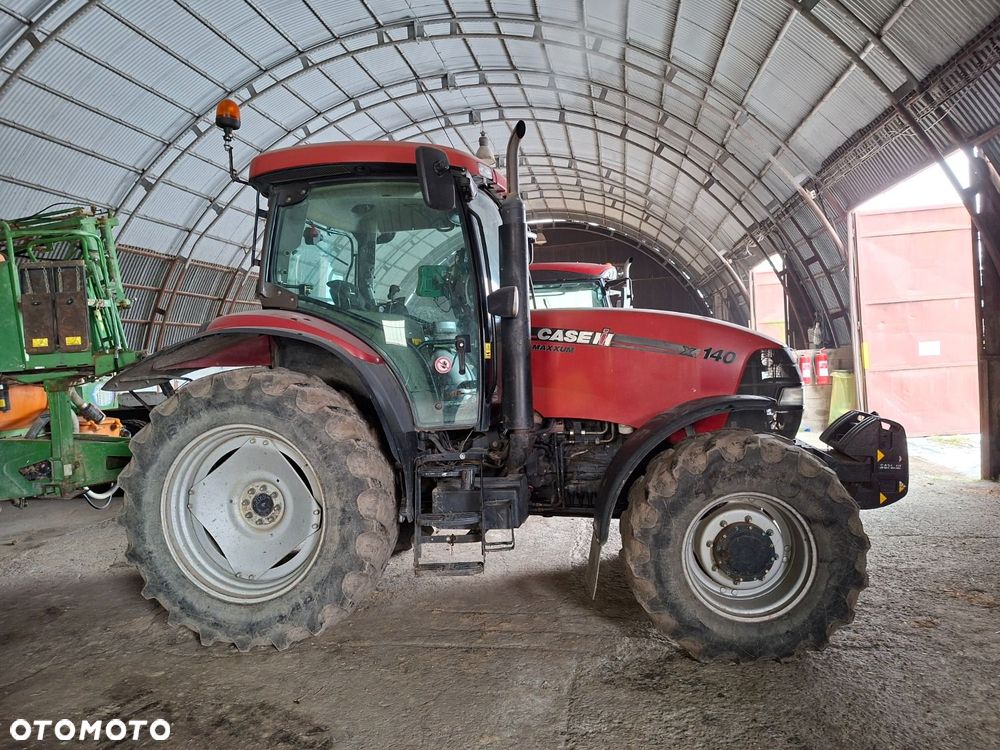 Case IH Ih Maxxum 140 4X4 - 4