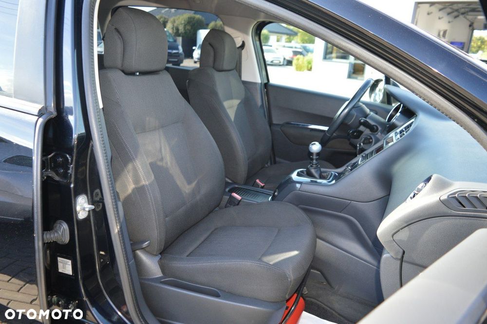 Peugeot 5008 HDI FAP 110 Tendance - 22