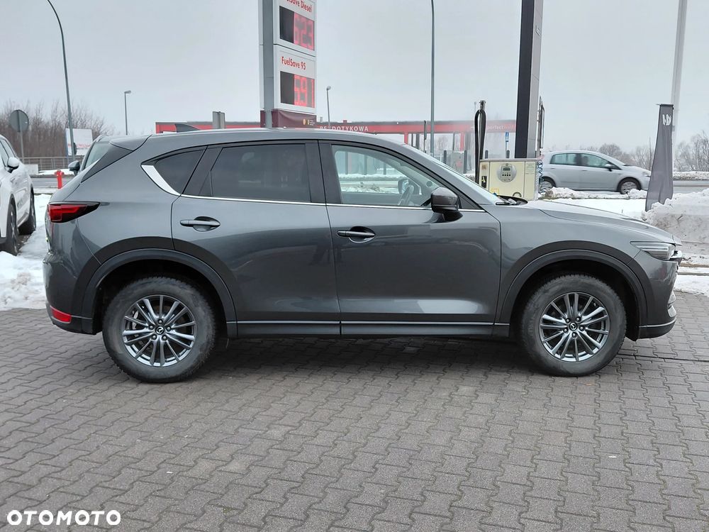 Mazda CX-5 - 6