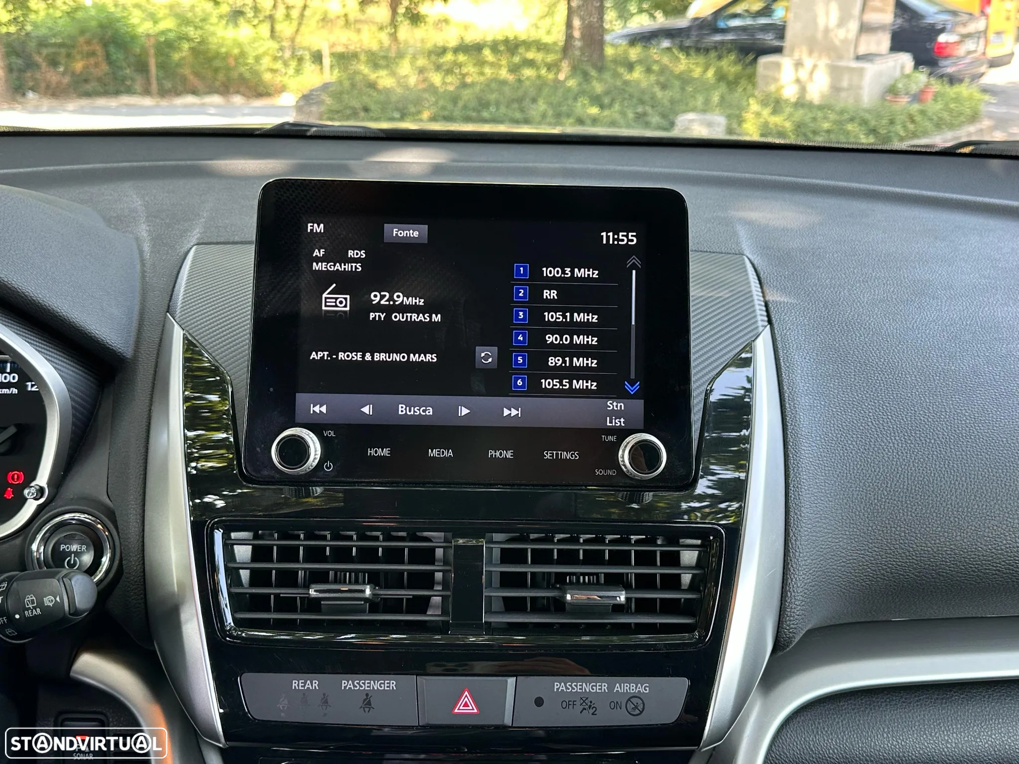 Mitsubishi Eclipse Cross 2.4 PHEV Black Edition - 31