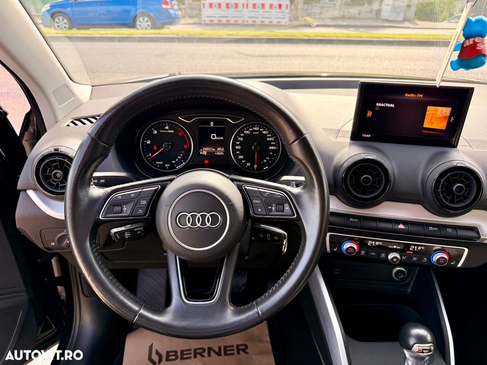 Audi Q2 1.6 30 TDI S tronic Basic - 10
