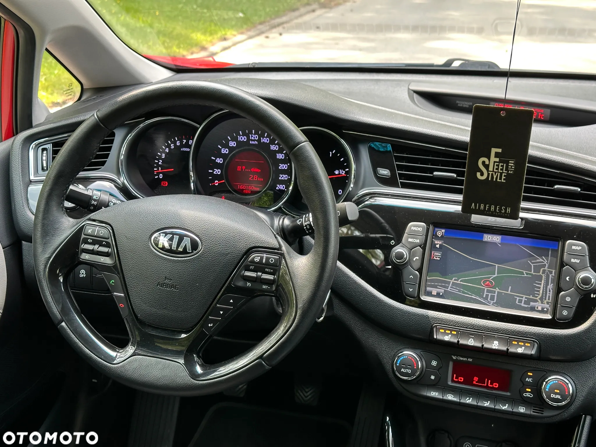 Kia Ceed 1.6 GDI Platinum Edition - 28