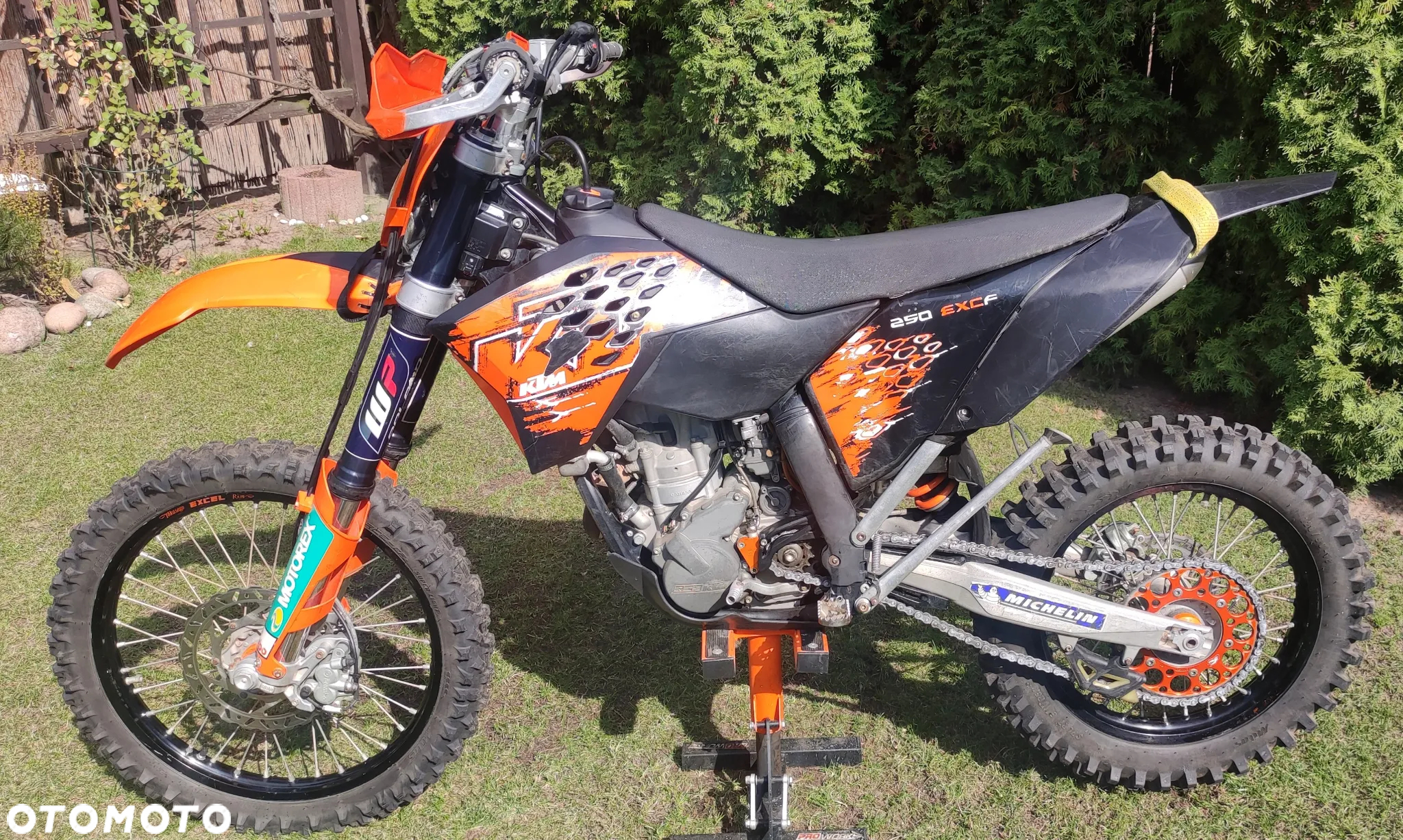 KTM EXC 250