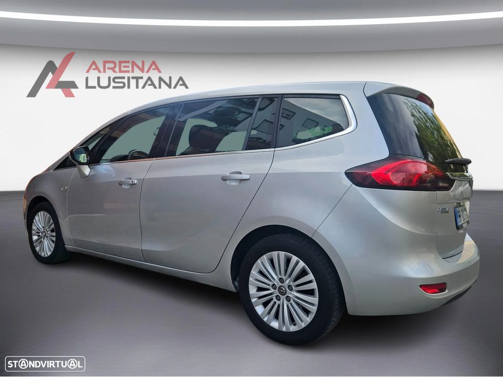 Opel Zafira 1.6 CDTi Cosmo - 4