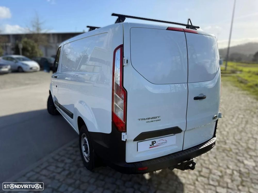 Ford transit custom - 6
