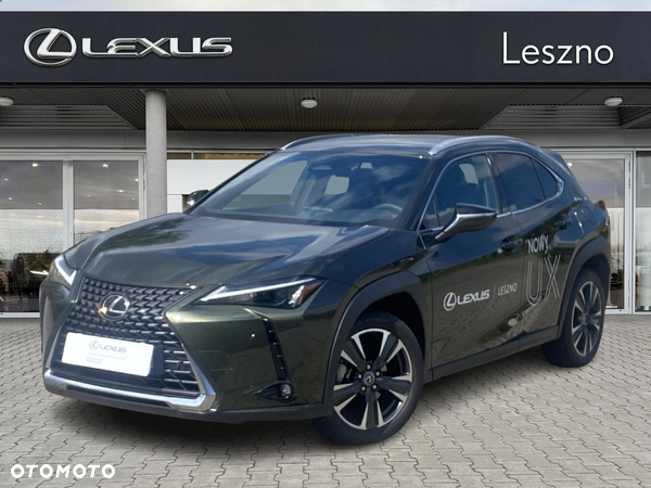 Lexus UX 300h Business