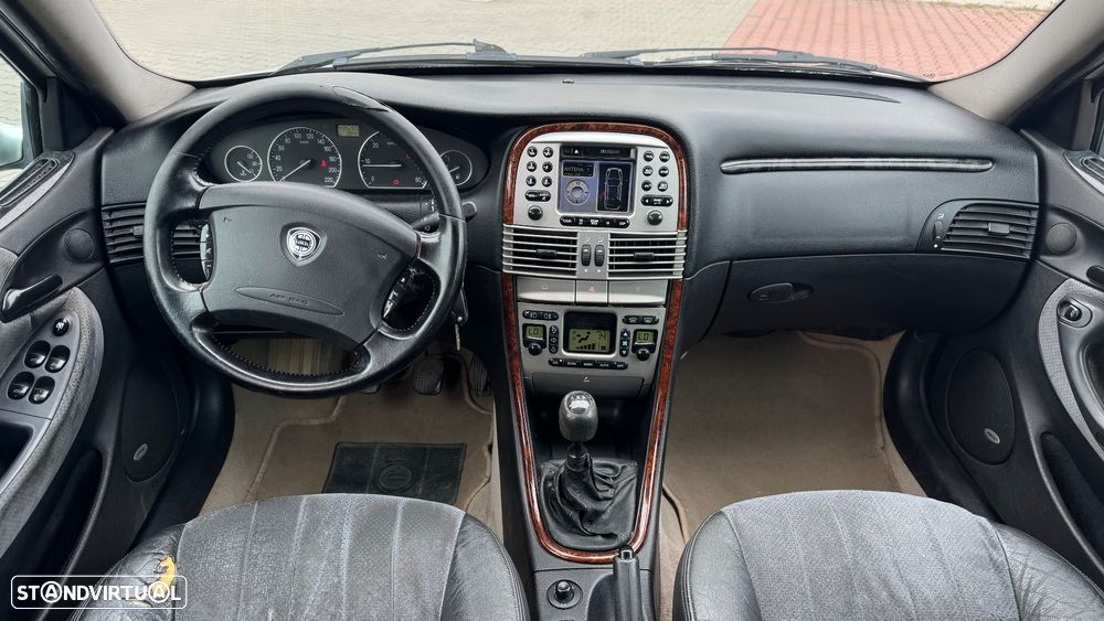 Lancia Lybra SW - 8