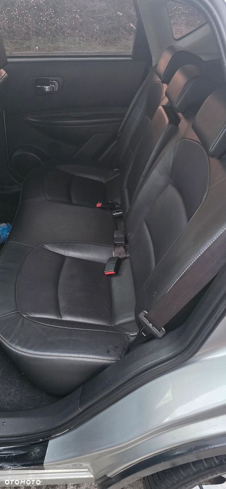 Nissan Qashqai 2.0 4x4 Tekna - 13