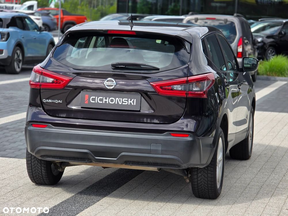 Nissan Qashqai 1.2 DIG-T Tekna EU6 - 8