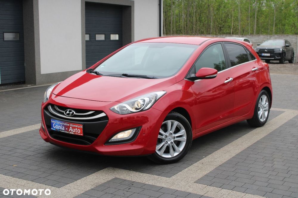 Hyundai i30 - 1