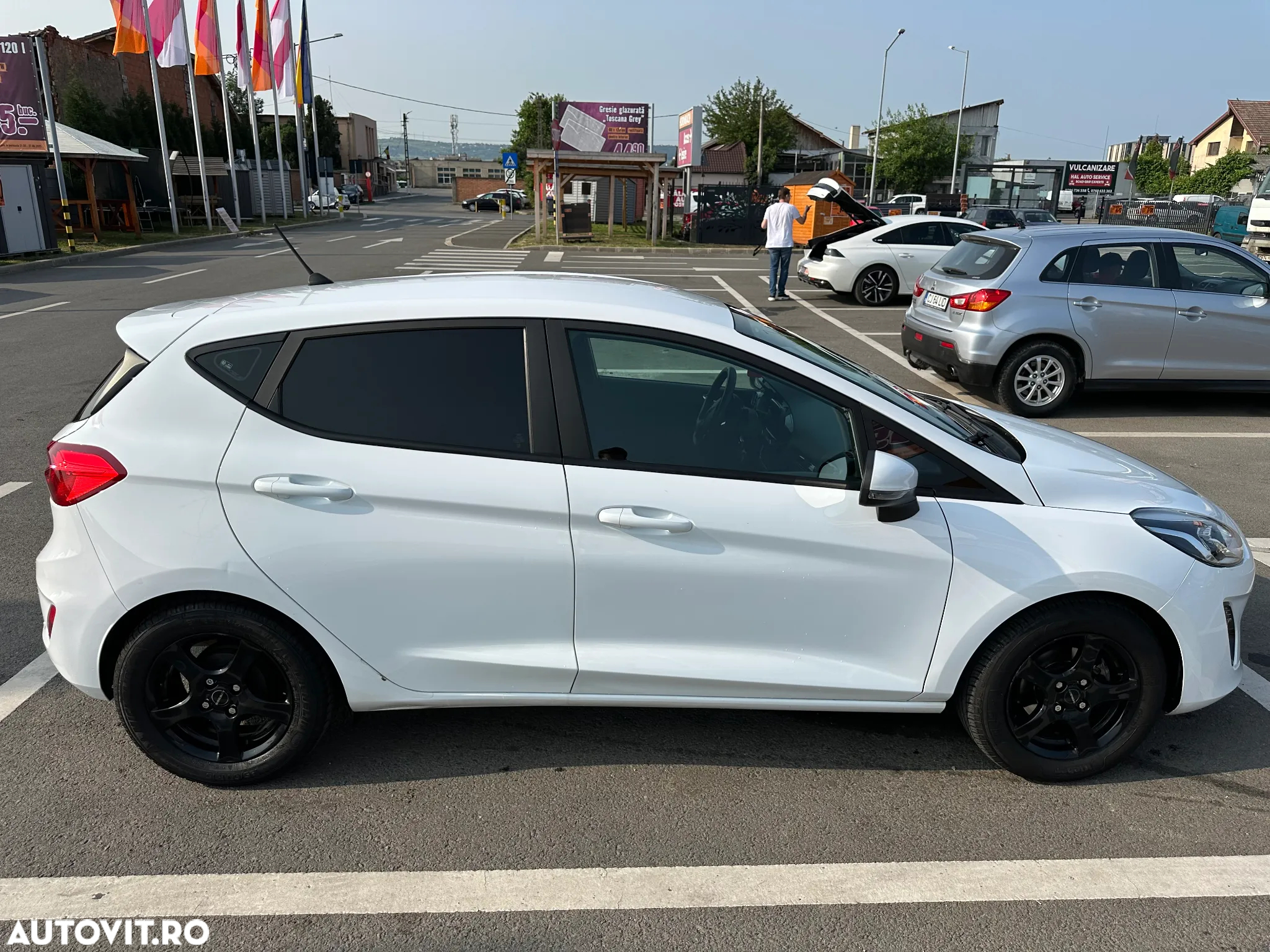 Ford Fiesta 1.0 EcoBoost Trend - 13
