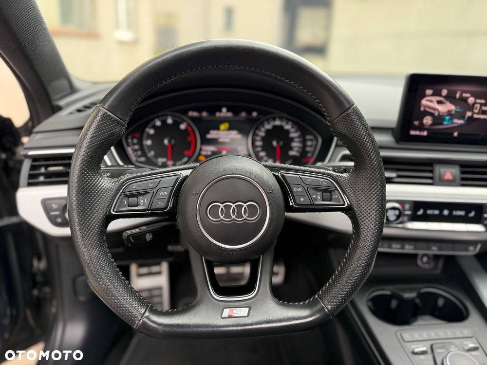 Audi A4 Avant 40 TFSI S tronic S line - 21
