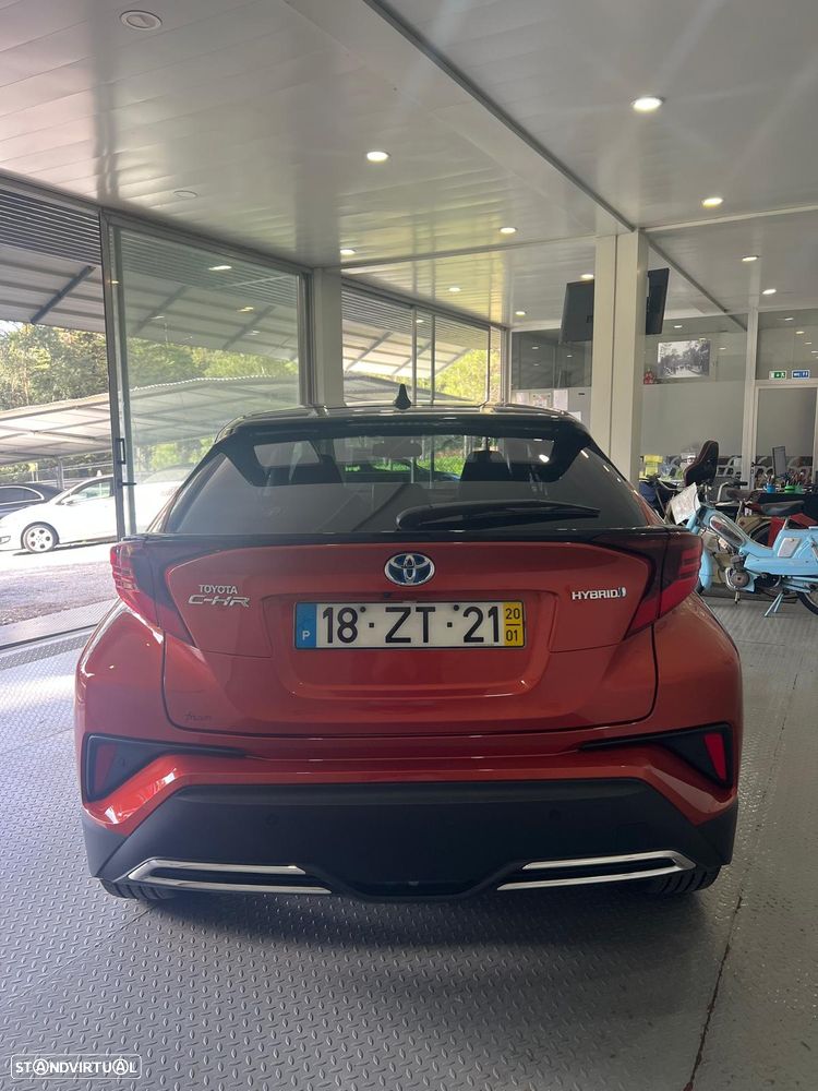 Toyota C-HR 2.0 Hybrid Premier Edition - 6