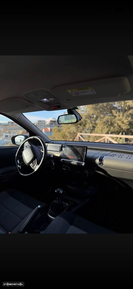 Citroën C4 Cactus PureTech 110 Stop&Start C-SERIES - 9