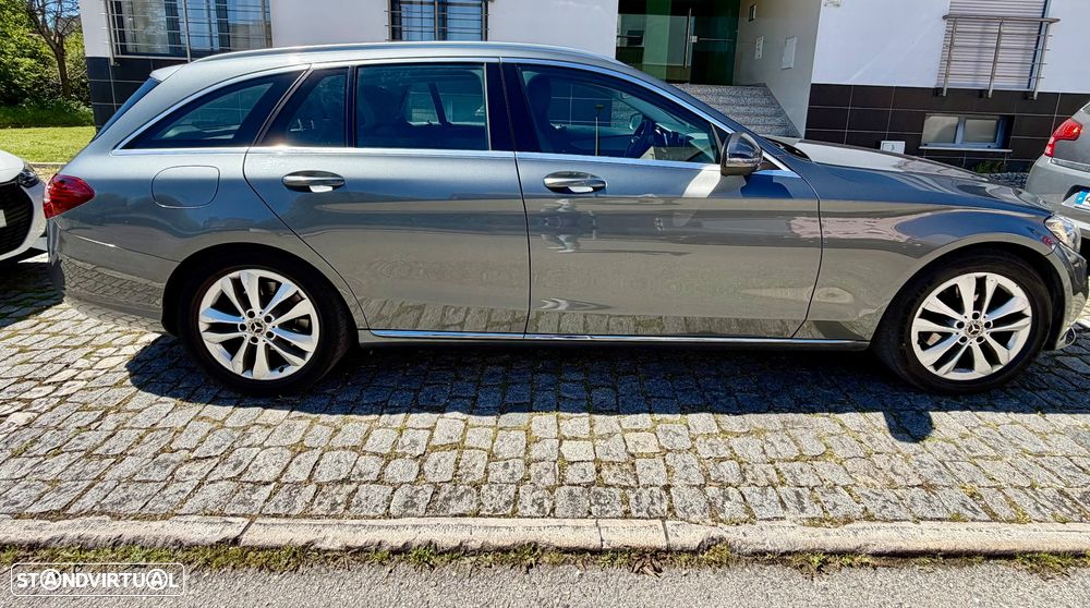 Mercedes-Benz C 200 d Station 9G-TRONIC Avantgarde - 9