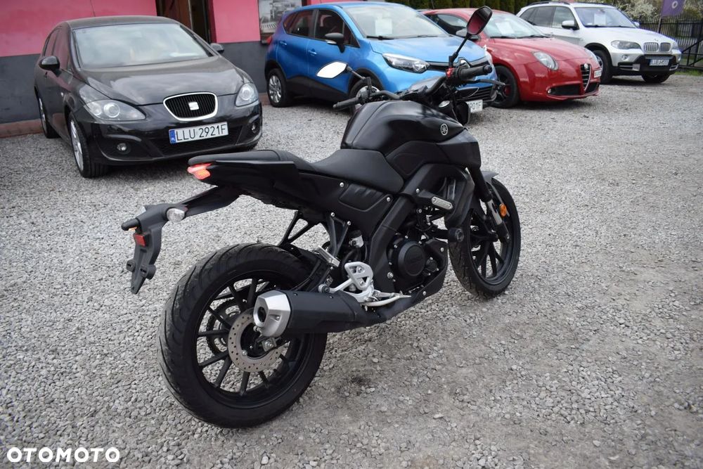 Yamaha MT - 6