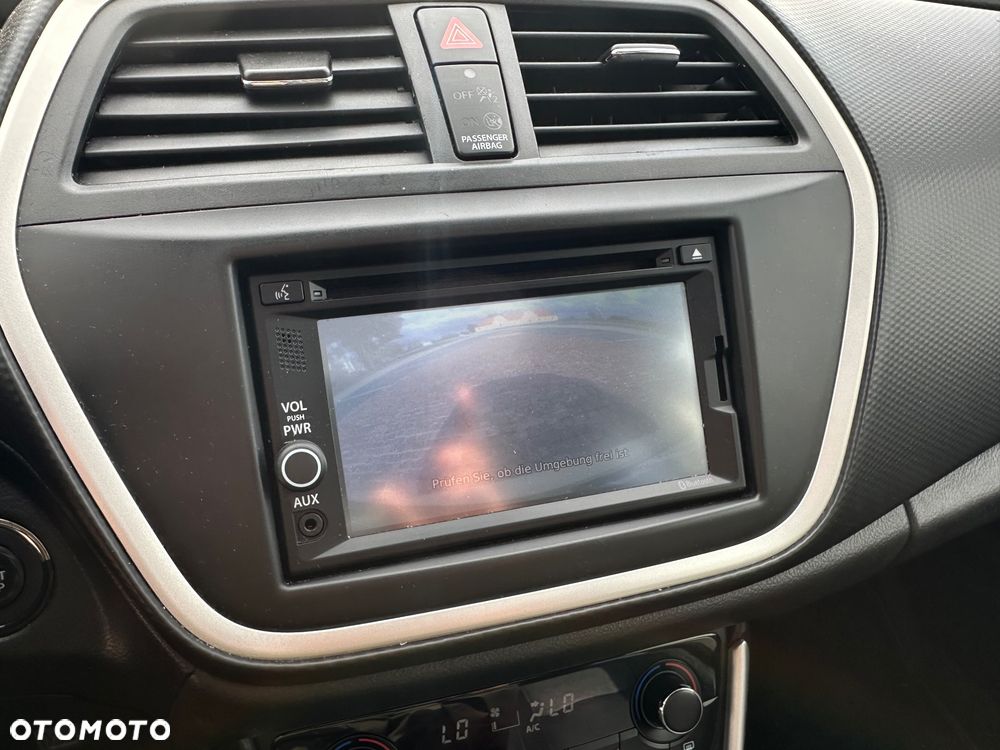 Suzuki SX4 S-Cross 1.6 DDiS Allgrip Comfort+ - 12