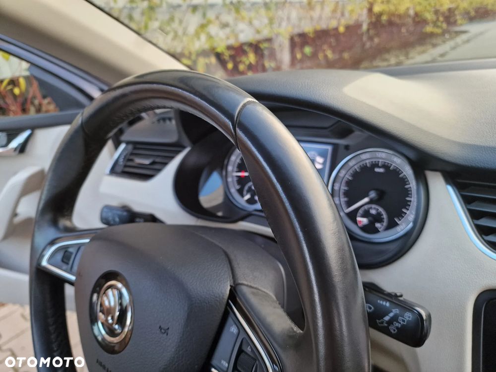 Skoda Octavia 1.6 TDI Style - 13