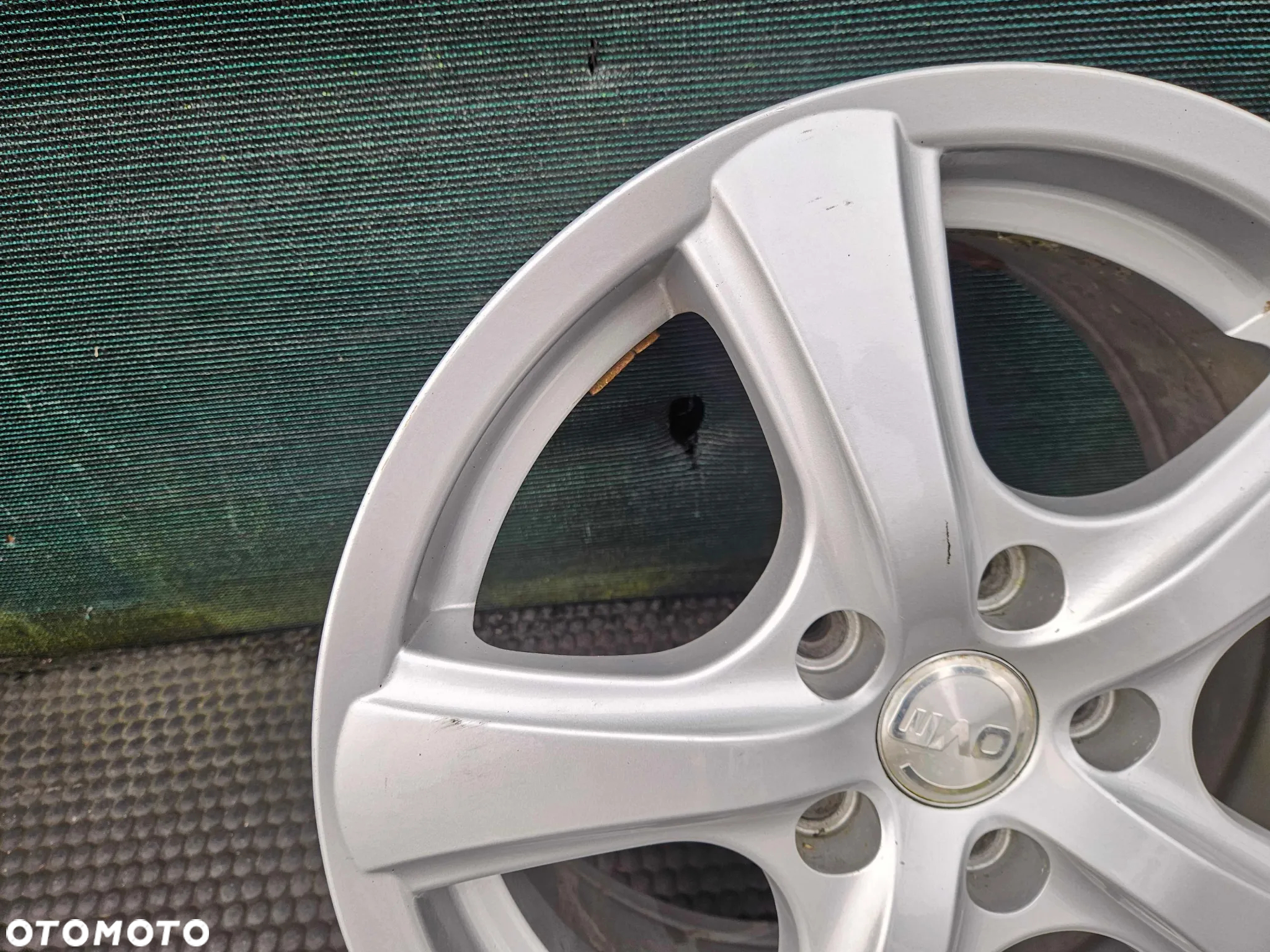 Alu Felga Alufelga Kolo Felgi 2szt R16 5x112 7J ET45 Audi VW Skoda Seat - 24