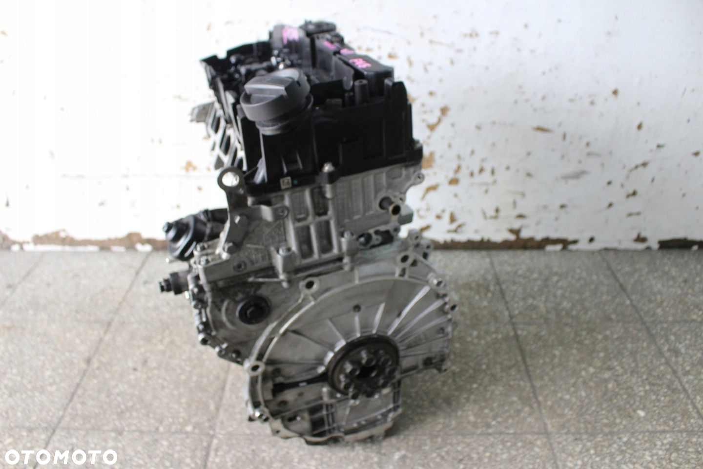Silnik B47C20A BMW X1 F48 2.0 D - 4