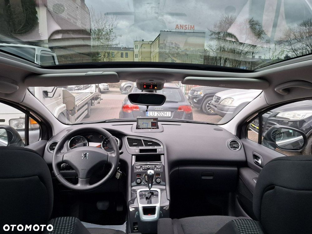 Peugeot 5008 2.0 HDi Business Line - 11