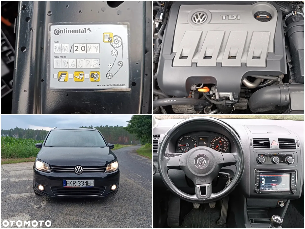 Volkswagen Touran - 22
