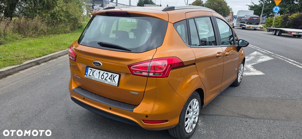 Ford B-MAX 1.0 EcoBoost Titanium - 7