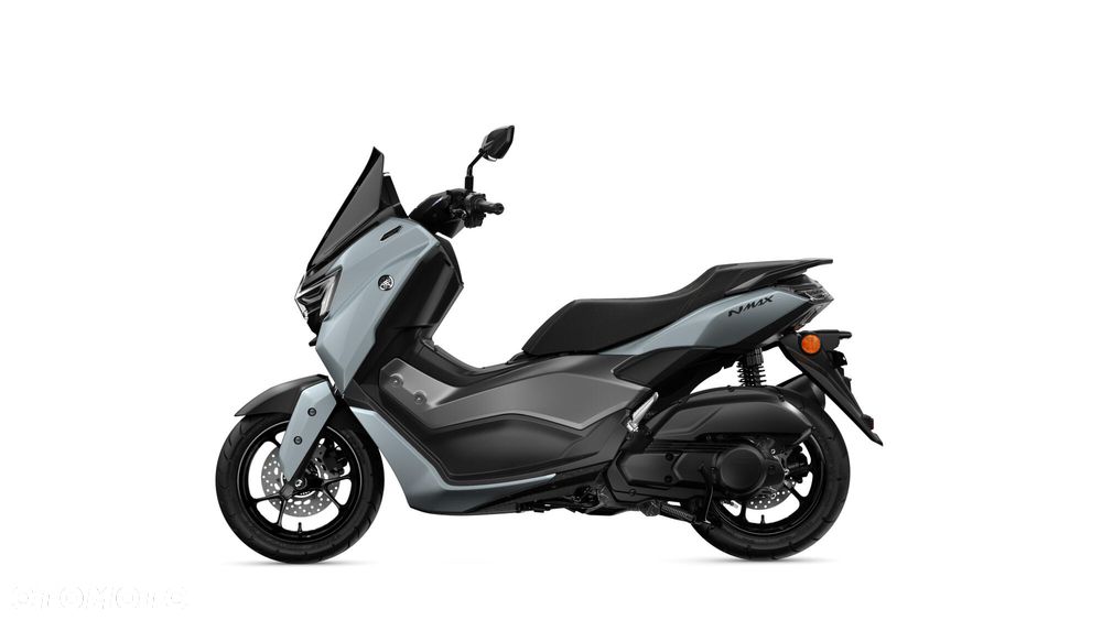 Yamaha NMAX - 4