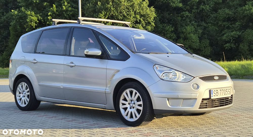 Ford S-Max 2.3 Titanium - 1