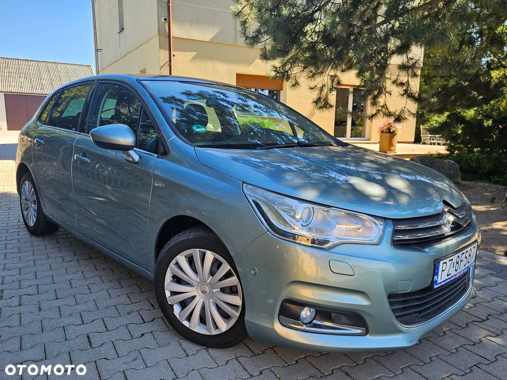 Citroën C4 THP 155 EGS6 Exclusive - 7