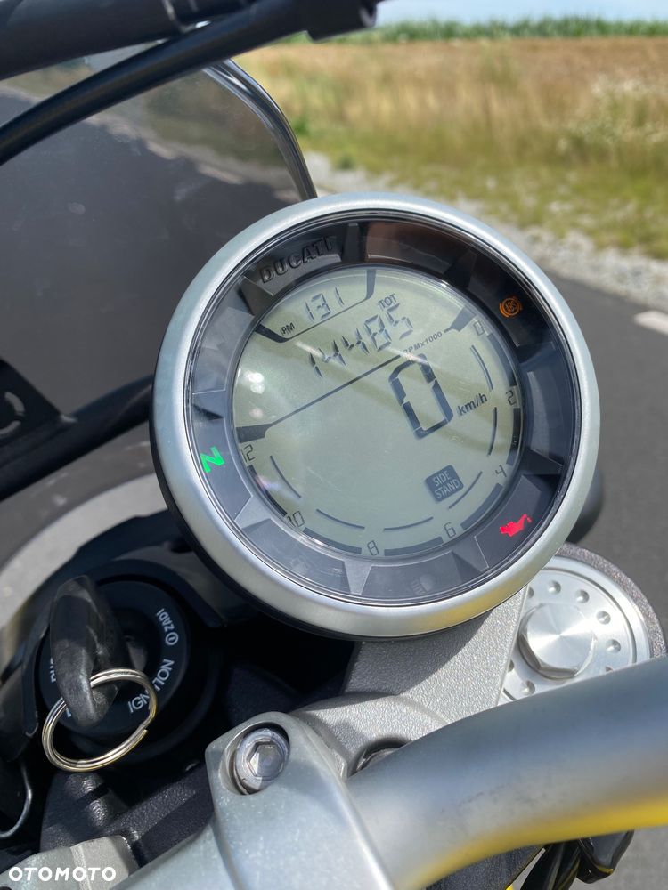 Ducati Scrambler - 9