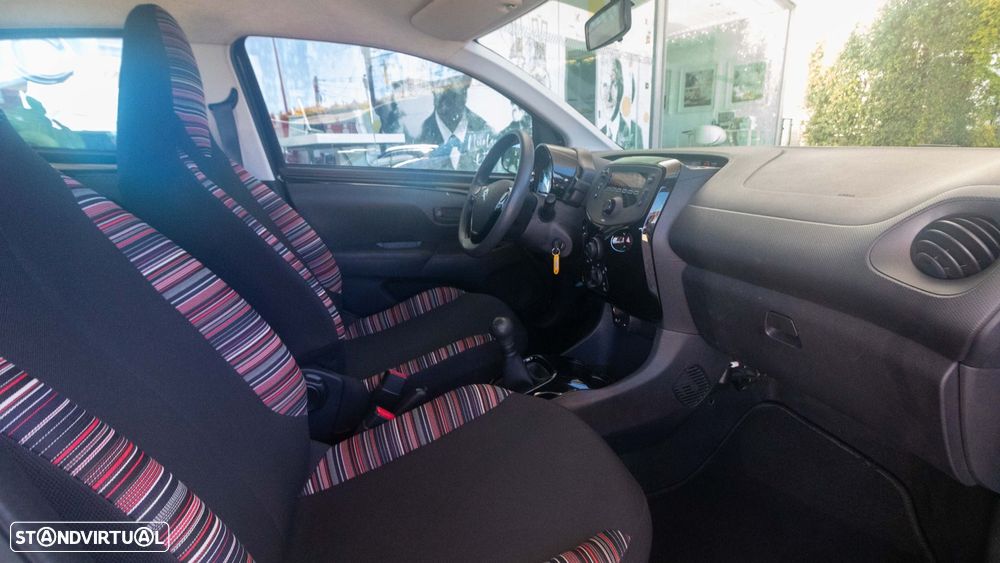 Citroën C1 1.0 VTi Feel - 8