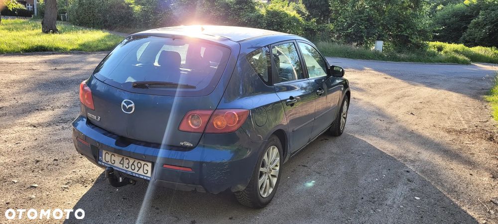 Mazda 3 1.6 CD Sport DPF Active - 2